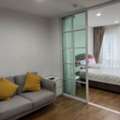 THB 10000,  28 Sq. Meter,  Condo For Rent, Regent Home Sukhumvit 81 (near BTS On Nut), Fully Furnished, With