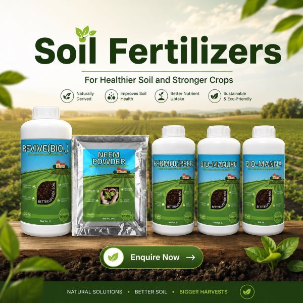 New York, Farm & Garden, USD 50,  Struggling With Poor Soil Structure? Consider Soil Fertilizers | Request A Quote