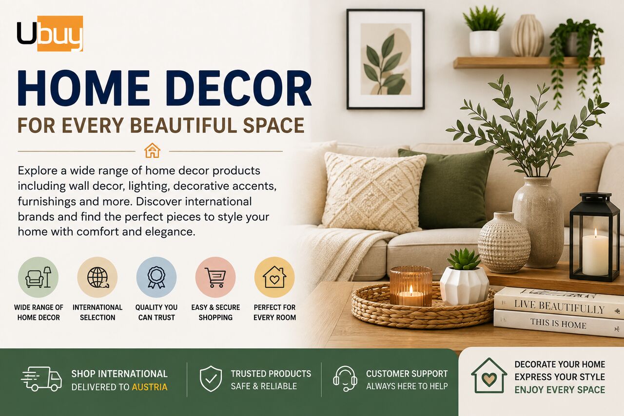 Vienna, Household Items, EUR 50,  Explore Home Decor Products For Every Room