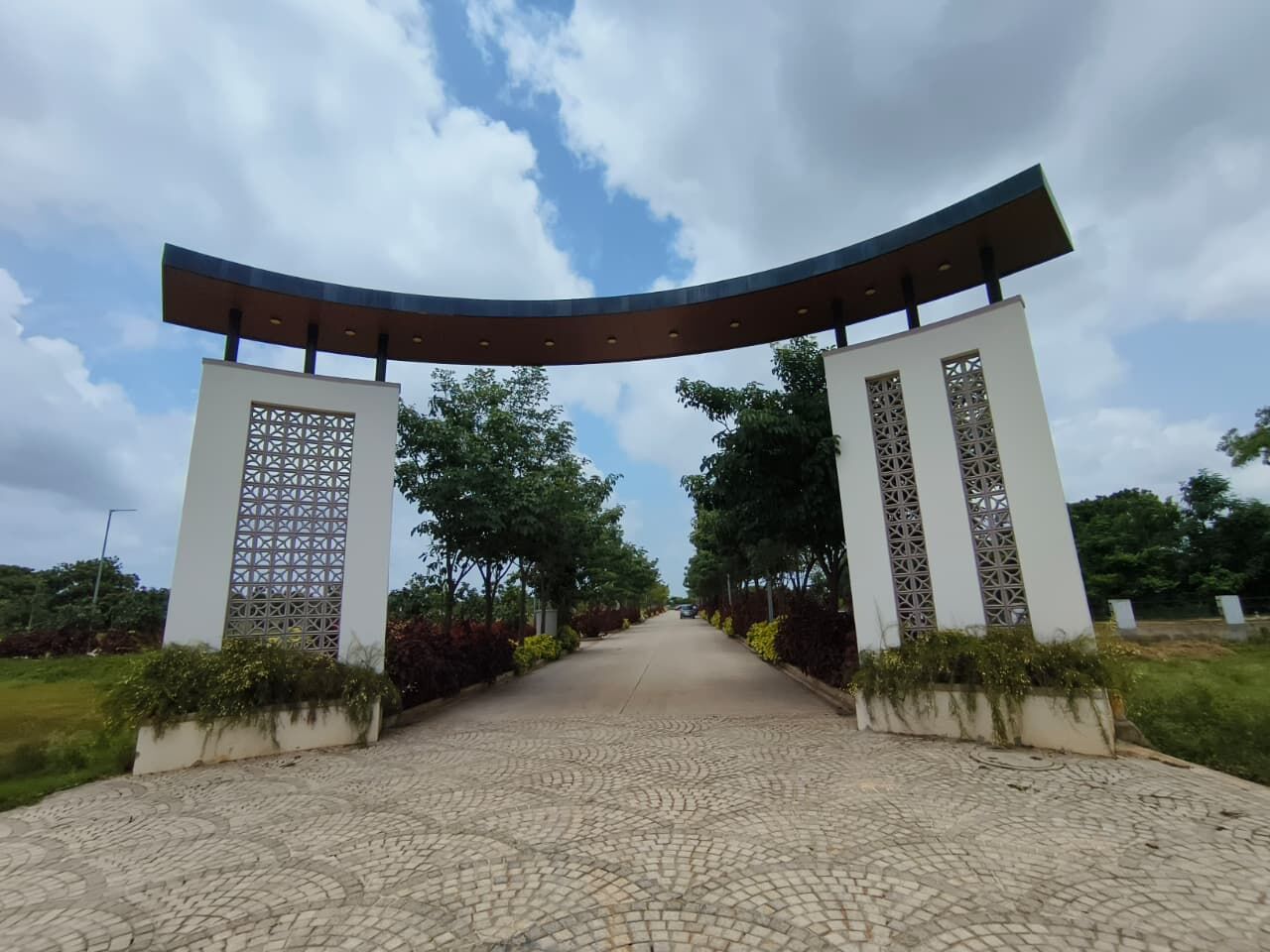 Hyderabad, Residential Plots, INR 23000,  260 Sq. Yard,  HMDA&RERA FINAL APPROVED Open Plots For Sale @Maheshwaram