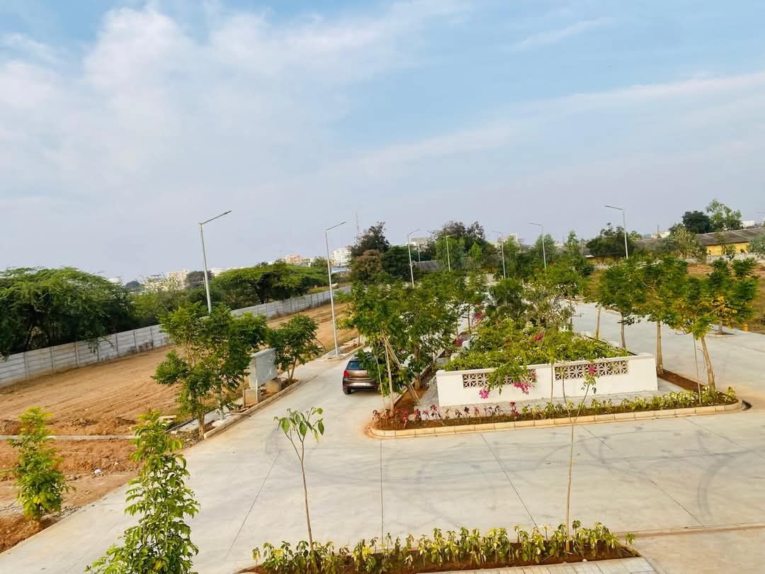 Hyderabad, Residential Plots, INR 23000,  260 Sq. Yard,  HMDA&RERA FINAL APPROVED Open Plots For Sale @Maheshwaram