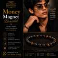 Money Magnet Bracelet &ndash; Premium Crystal Jewellery