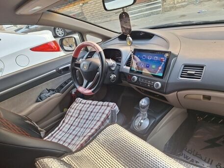 Riyadh, Vehicles, Cars & Trucks , SAR 20000,  Honda Civic,  2011,  Automatic,  279209 KM,
