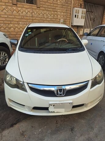Riyadh, Vehicles, Cars & Trucks , SAR 20000,  Honda Civic,  2011,  Automatic,  279209 KM,