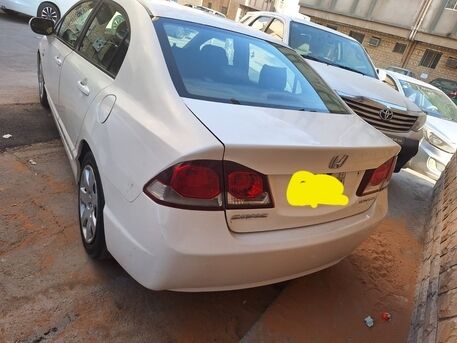 Riyadh, Vehicles, Cars & Trucks , SAR 20000,  Honda Civic,  2011,  Automatic,  279209 KM,