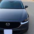 SAR 79000,  Mazda CX-30,  2025,  Automatic,  11350 KM,  As New, Serviced At Dealership. Grey Color