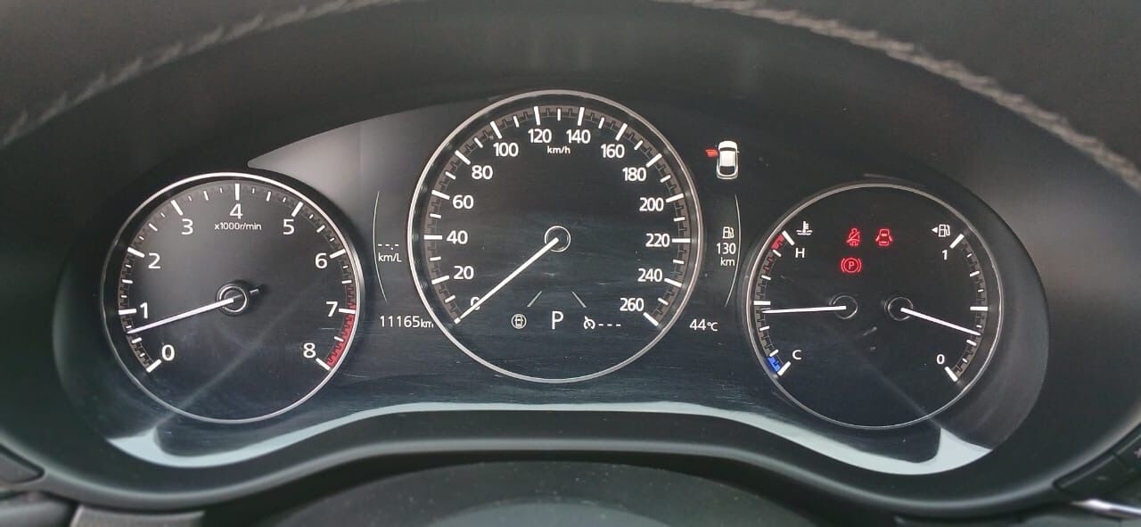 Khobar, Vehicles, Cars & Trucks , SAR 79000,  Mazda CX-30,  2025,  Automatic,  11350 KM,  As New, Serviced At Dealership. Grey Color