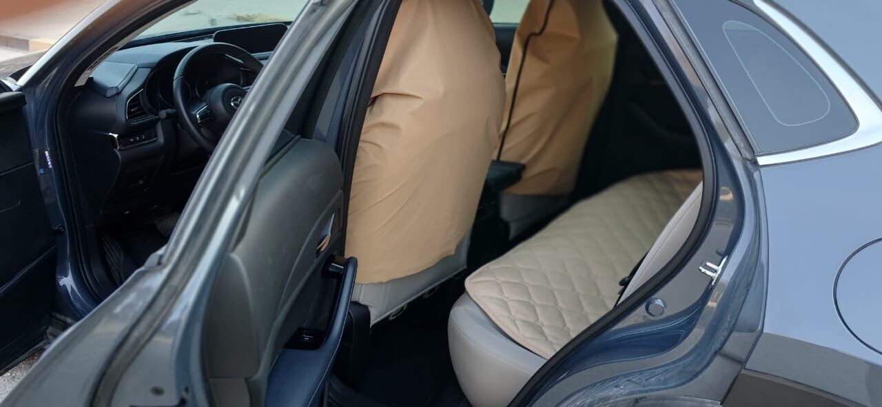 Khobar, Vehicles, Cars & Trucks , SAR 79000,  Mazda CX-30,  2025,  Automatic,  11350 KM,  As New, Serviced At Dealership. Grey Color