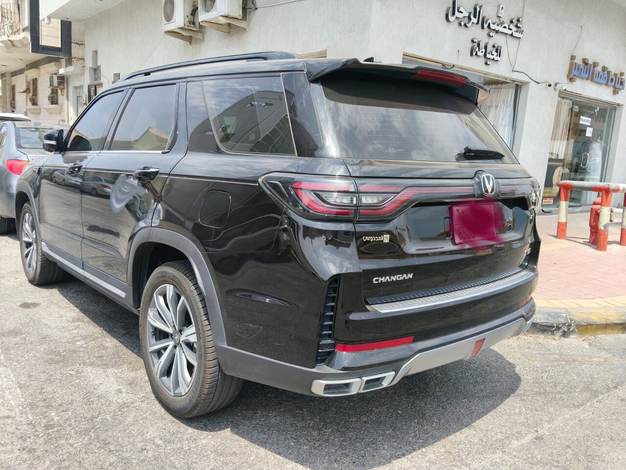Riyadh, Vehicles, Cars & Trucks , SAR 1781,  CHANGAN CS95 ADVANCE (2026 MODEL),  2026,  Automatic,  47689 KM,  2000 SAR-URGENT FOR SALE &ndash; CHANGAN CS95 ADVANCE ( MODEL)