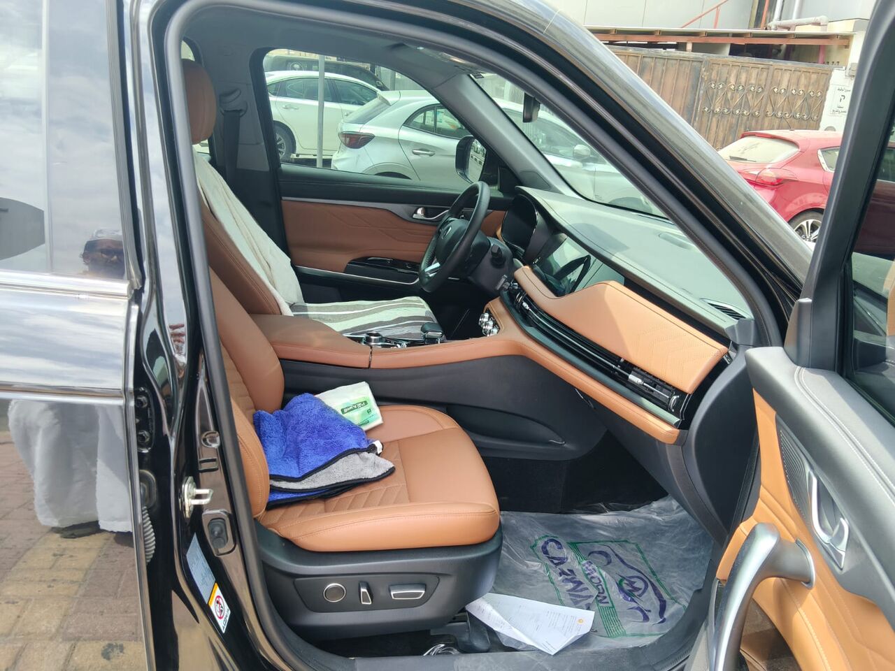 Riyadh, Vehicles, Cars & Trucks , SAR 1781,  CHANGAN CS95 ADVANCE (2026 MODEL),  2026,  Automatic,  47689 KM,  2000 SAR-URGENT FOR SALE &ndash; CHANGAN CS95 ADVANCE ( MODEL)
