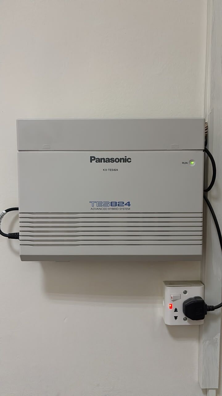 Al Adama, Technical, Cctv, Door Access, Norstar, Panasonic
