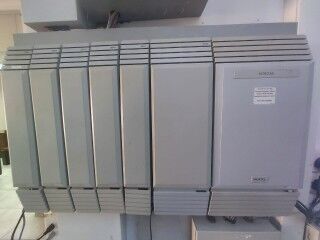Al Adama, Technical, Cctv, Door Access, Norstar, Panasonic