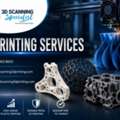 Rapid 3D Printing Services By 3D Scanning And 3D Printing Specialist