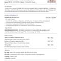 Hardware Support,document Controller, Data Entry Operator.