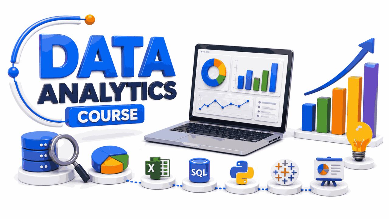 Noida, Education, Data Analytics Course