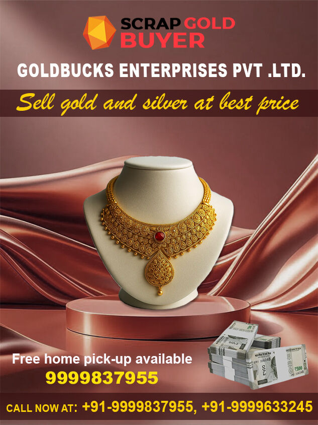 Noida, Items Wanted, Need Quick Cash For Gold In Noida?