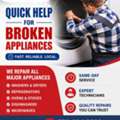 Quick Help For Broken Appliances