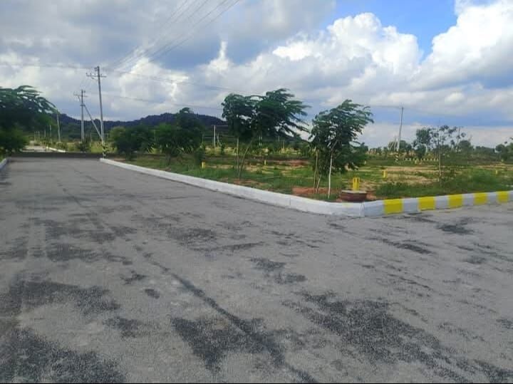 Hyderabad, Residential Plots, INR 12500,  165 Sq. Yard,  DTCP RERA Approved Plots In Future City