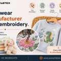 Smart Kidswear Manufacturing For Brands That Want To Stand Out