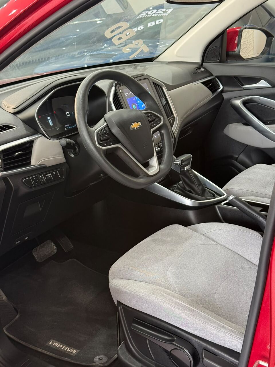 Tubli, Vehicles, Cars & Trucks , BHD 4900,  Chevrolet Captiva,  2024,  Automatic,  16000 KM,   Ls