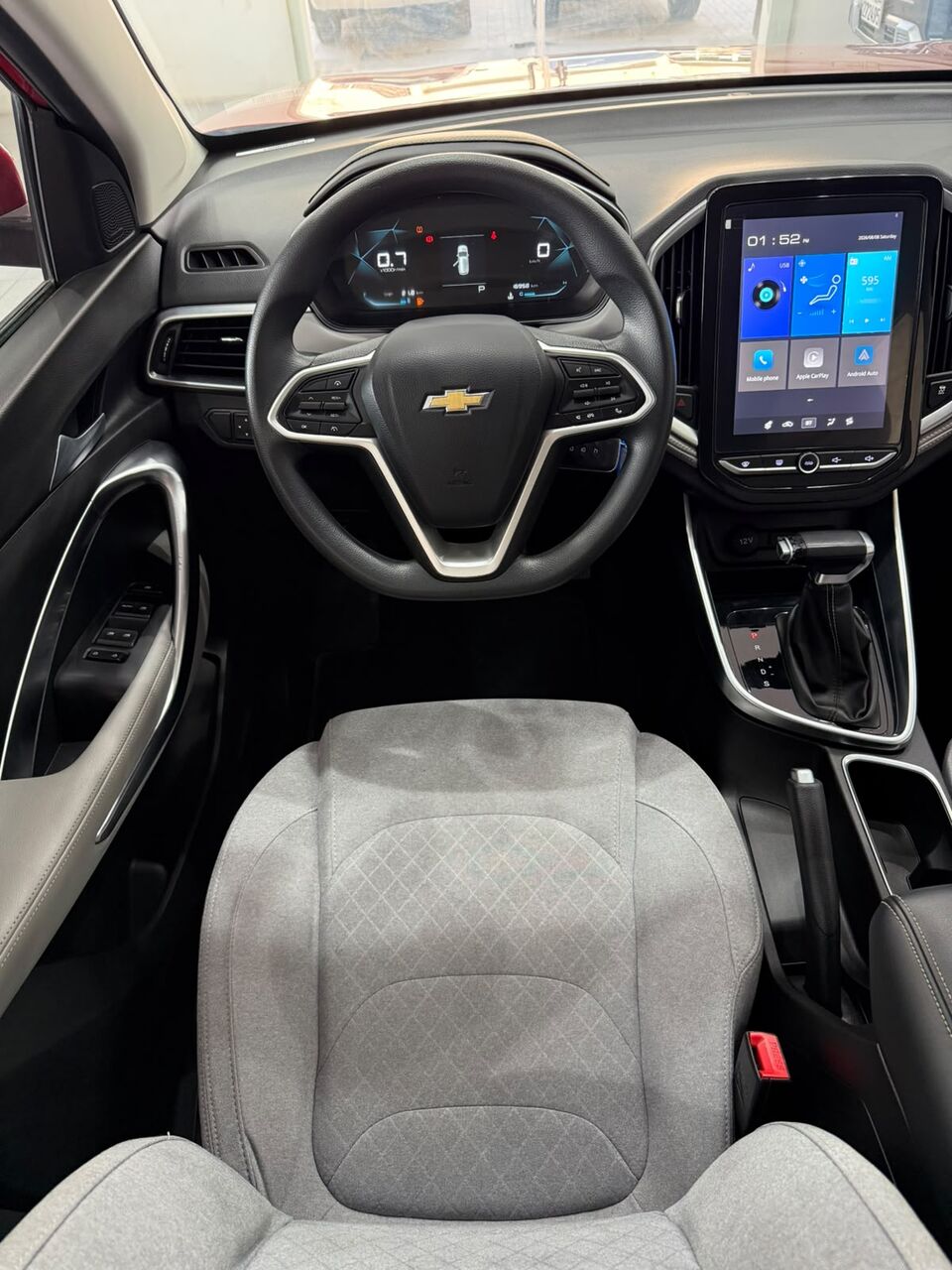 Tubli, Vehicles, Cars & Trucks , BHD 4900,  Chevrolet Captiva,  2024,  Automatic,  16000 KM,   Ls