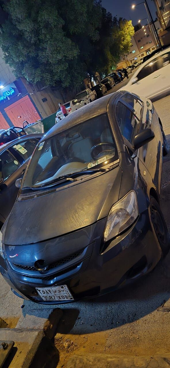 Riyadh, Vehicles, Cars & Trucks , SAR 16000,  Toyota Yaris,  2010,  Automatic,  246000 KM,  I WANT TO SALE MY CAR
