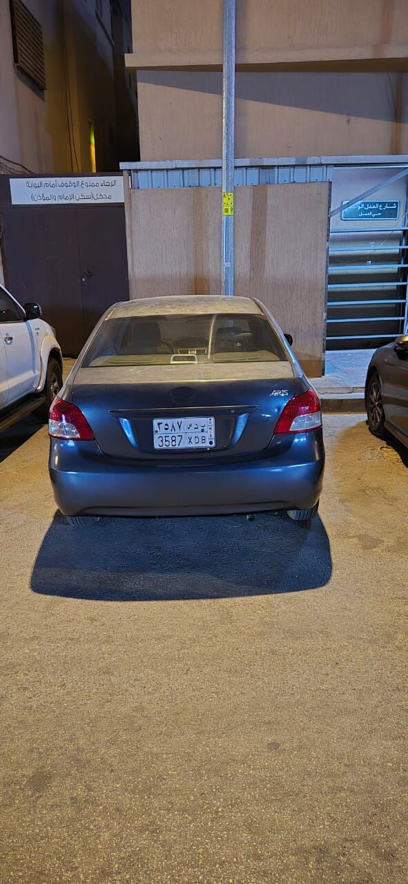 Riyadh, Vehicles, Cars & Trucks , SAR 16000,  Toyota Yaris,  2010,  Automatic,  246000 KM,  I WANT TO SALE MY CAR