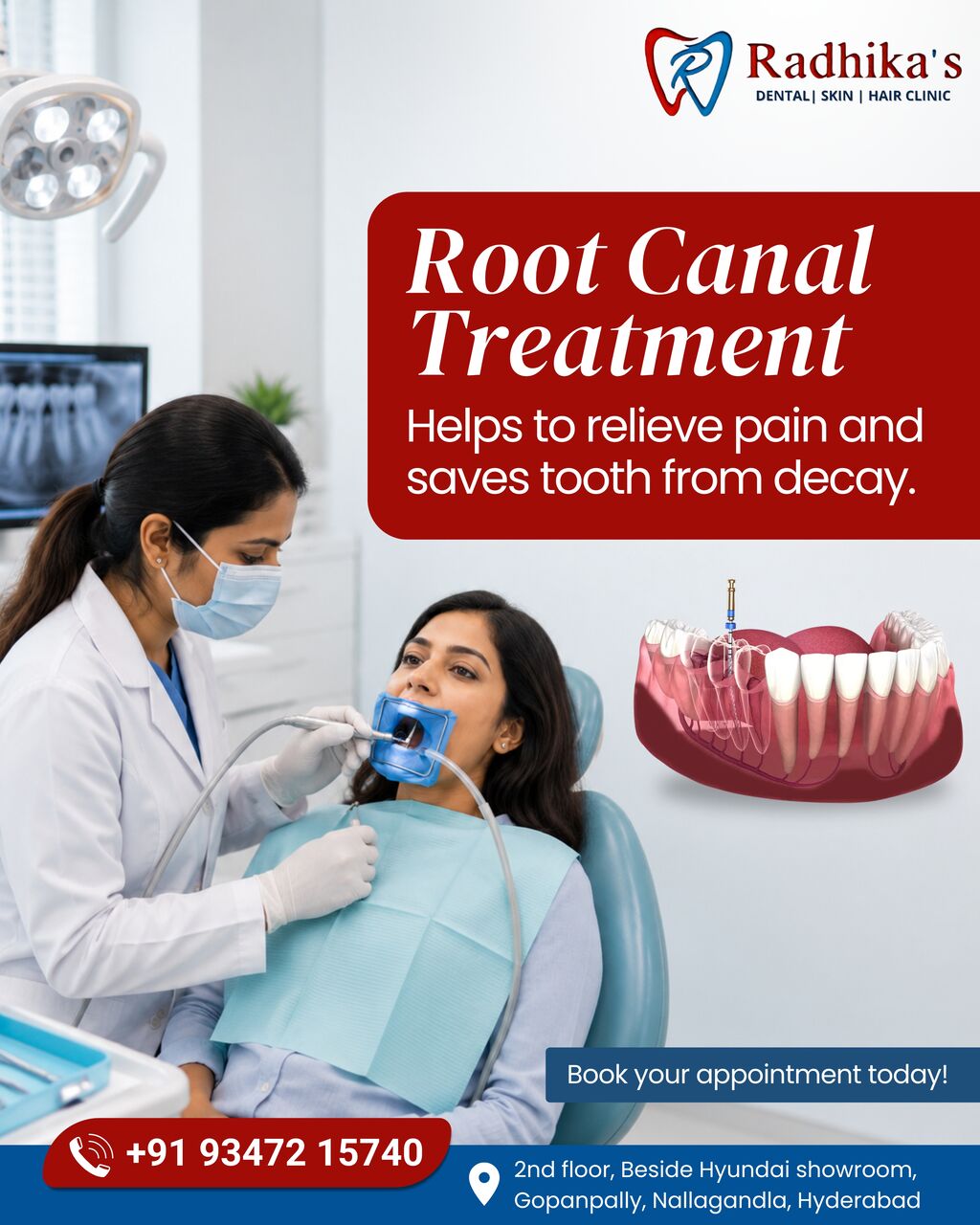 Hyderabad, Dental, Committed To Excellence And Patient Satisfaction