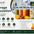Beverage Formulation Solutions For Innovative Drinks