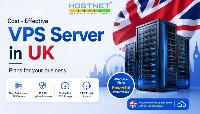 London, Technical, Cost - Effective VPS Server In UK Plans For Your Business