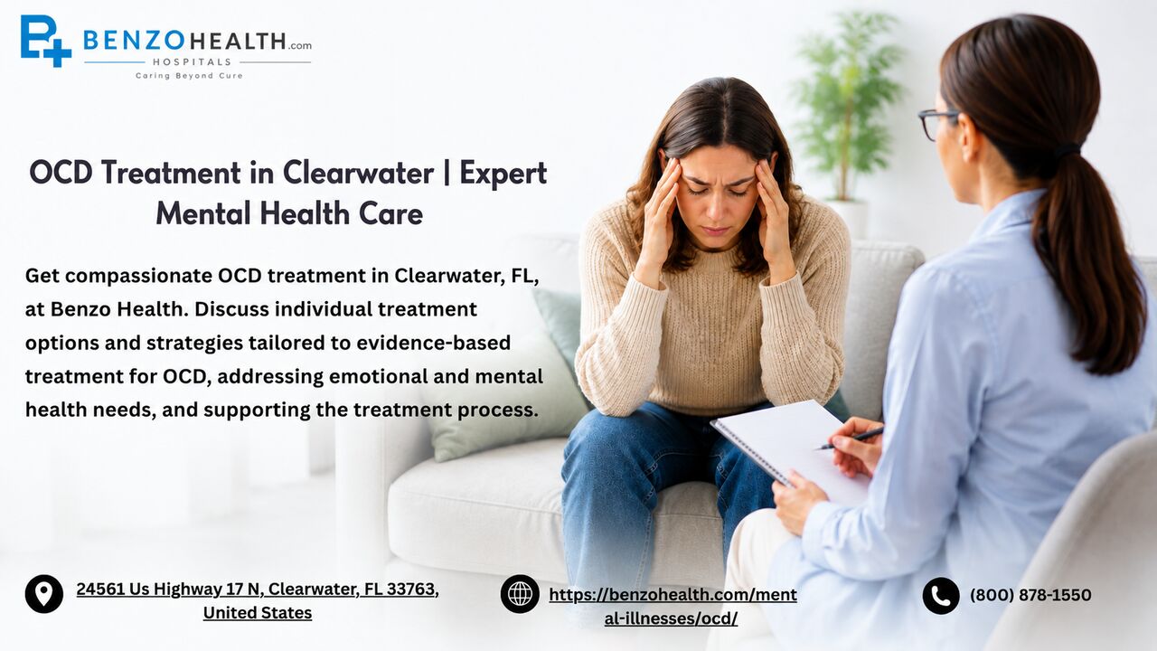 New York, Health, OCD Treatment In Clearwater | Expert Mental Health Care