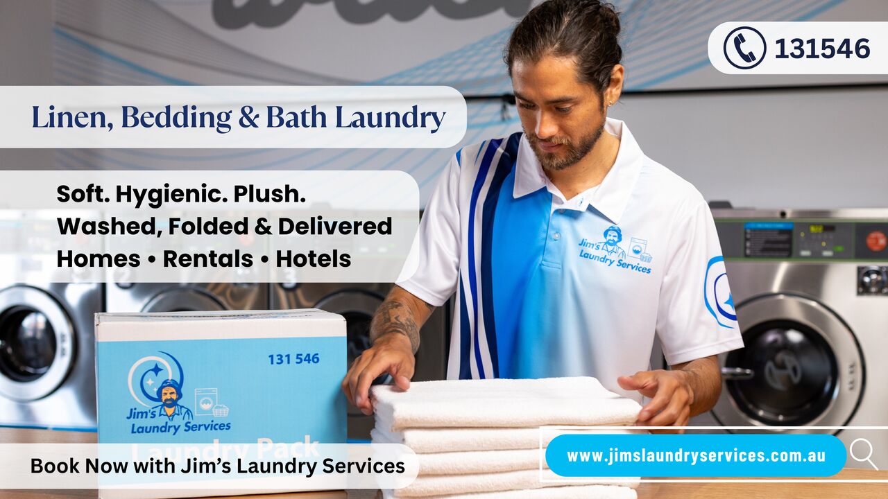 Brisbane, Cleaning, Domestic Or Commercial Laundry? Which Solution Is Right For Your Business?