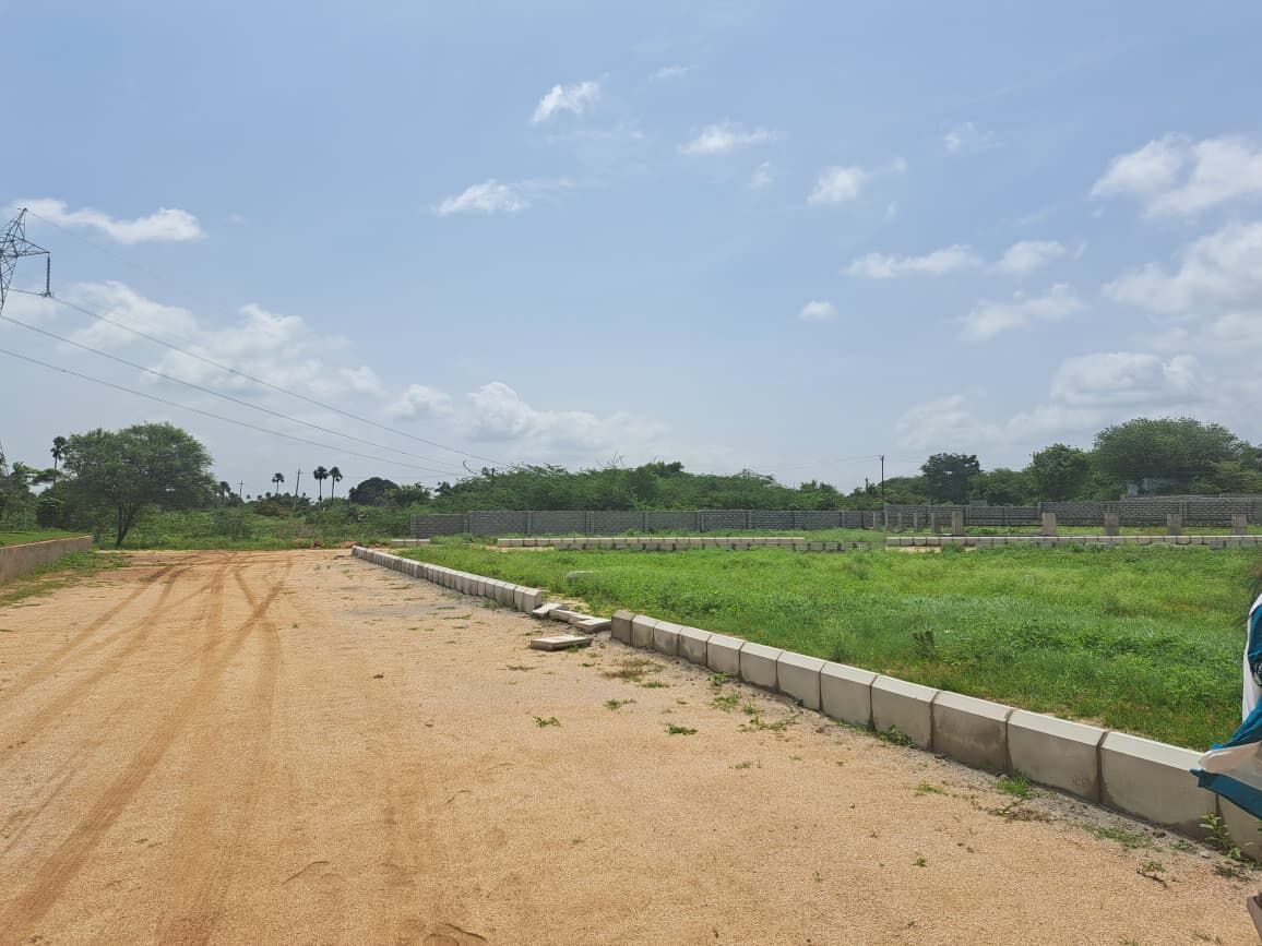 Hyderabad, Residential Plots, INR 35000,  289 Sq. Yard,  HMDA&RERA APPROVED Open Plots For Sale @ Adibatla