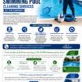 Swimming Pool Water Tank  Cleaning