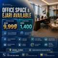 AED 9999,  Private Furnished Office In Deira With Utilities Included