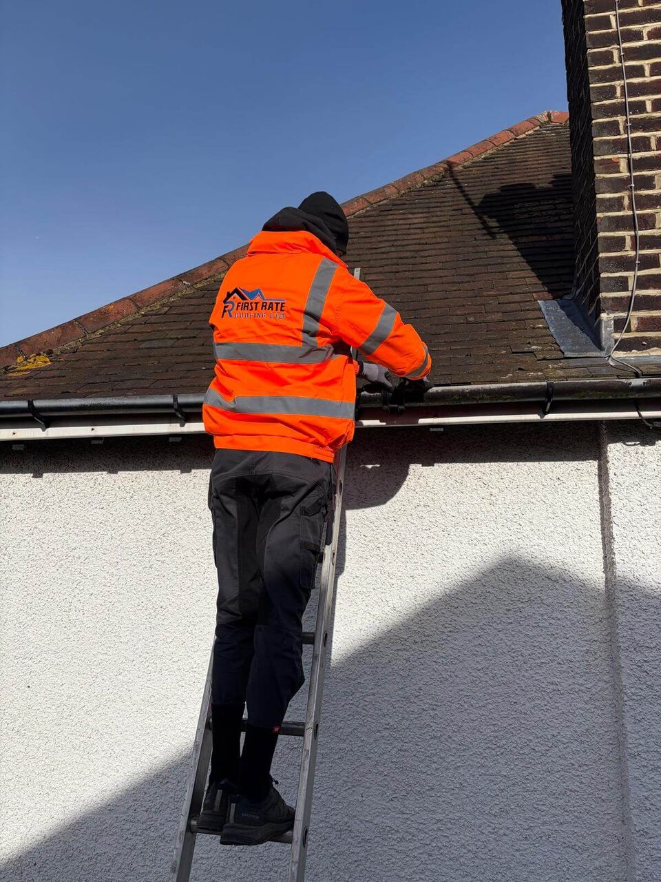 London, Construction, First Rate Roofing Ltd