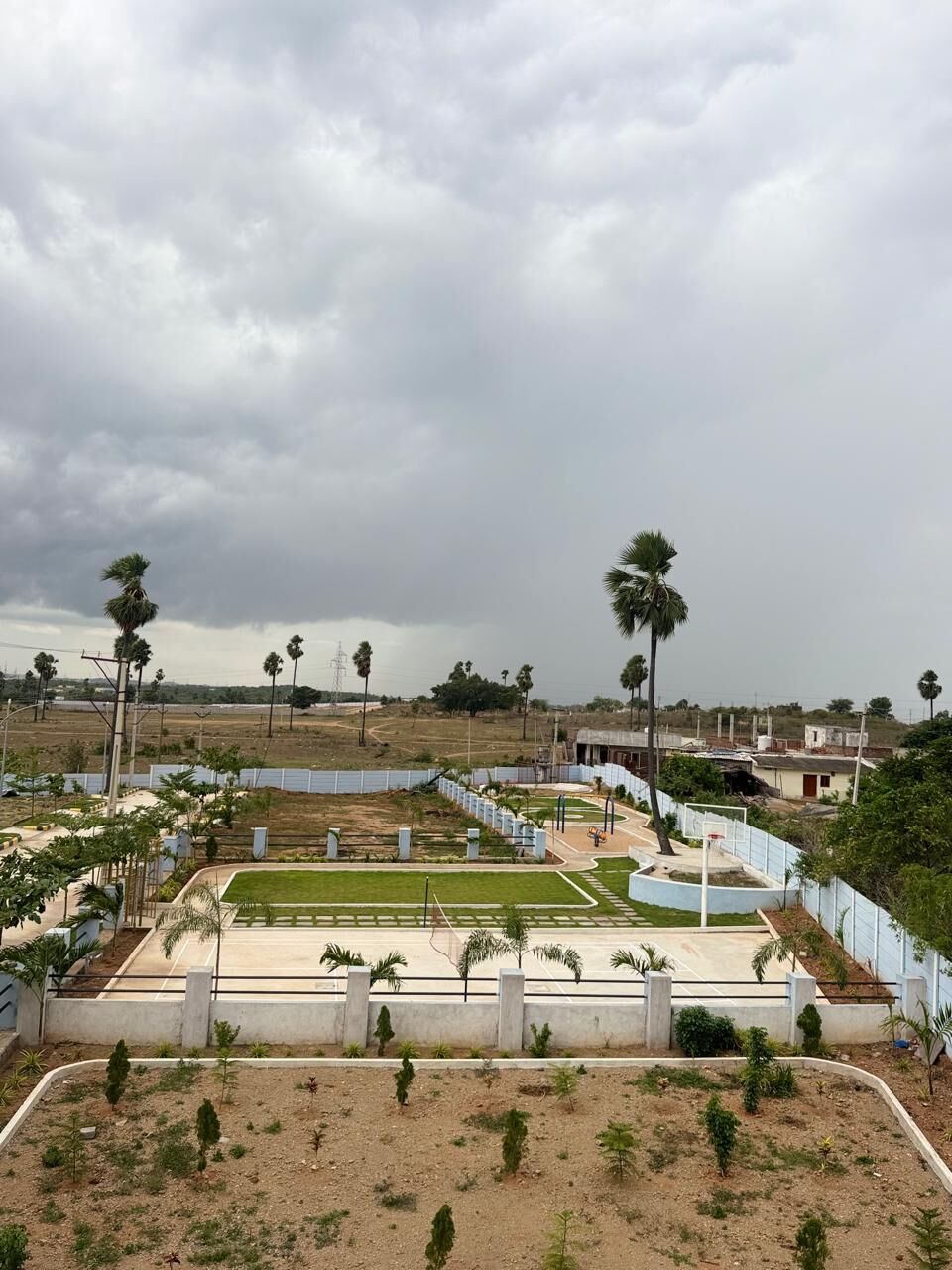 Hyderabad, Residential Plots, INR 21000,  104 Sq. Yard,  HMDA & RERA APPROVED Open Plots For Sale @ Ramdaspally