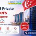 Buy Virtual Private Servers In Singapore - Hostnetindia