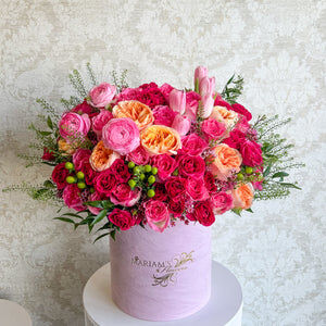 New York, Farm & Garden, USD 180,  Order Luxury Elegant Happy Birthday Flowers Online &ndash; Same Day Delivery