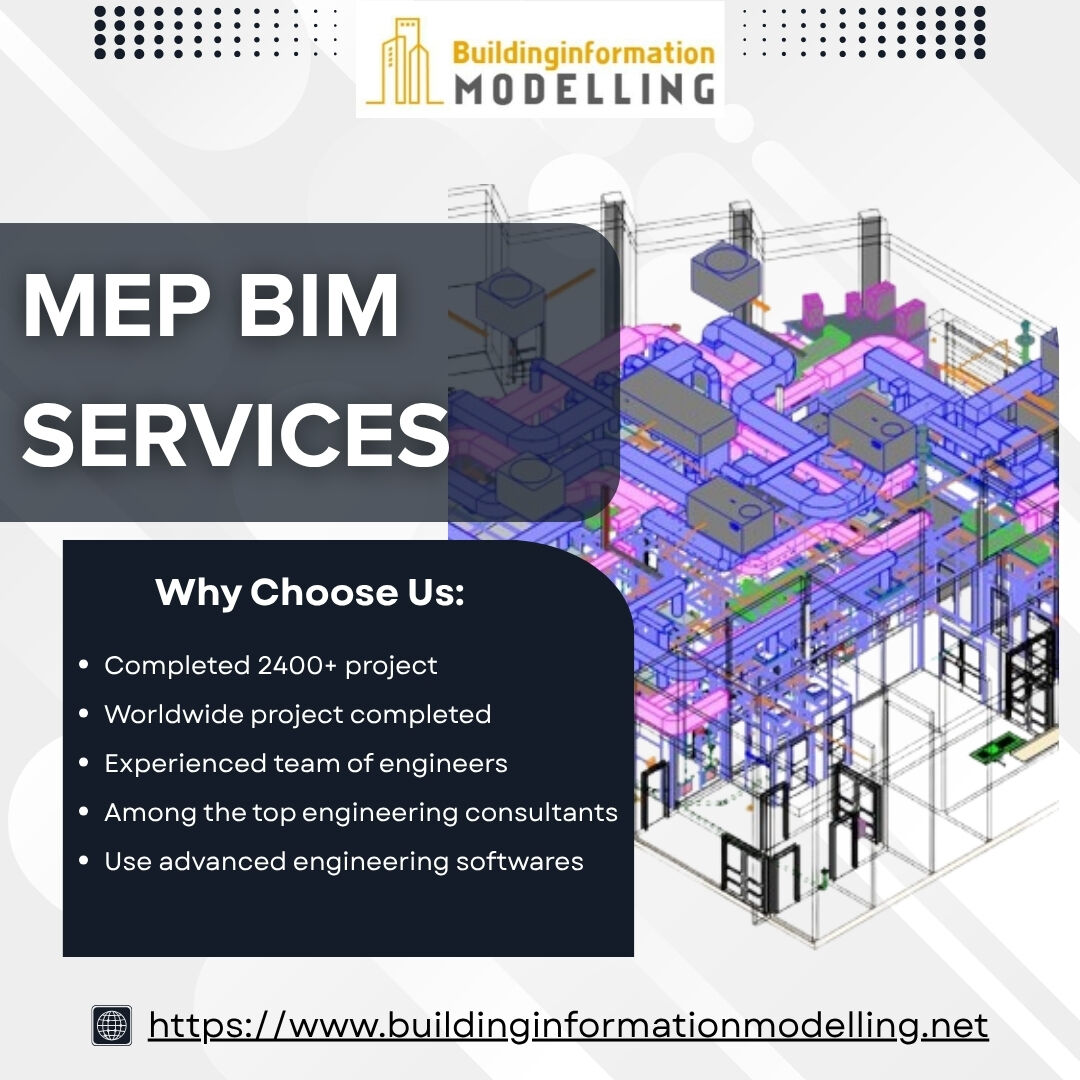 New York, Construction, Accurate MEP BIM Services In Texas For Error Free MEP System