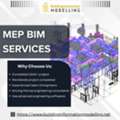 Accurate MEP BIM Services In Texas For Error Free MEP System