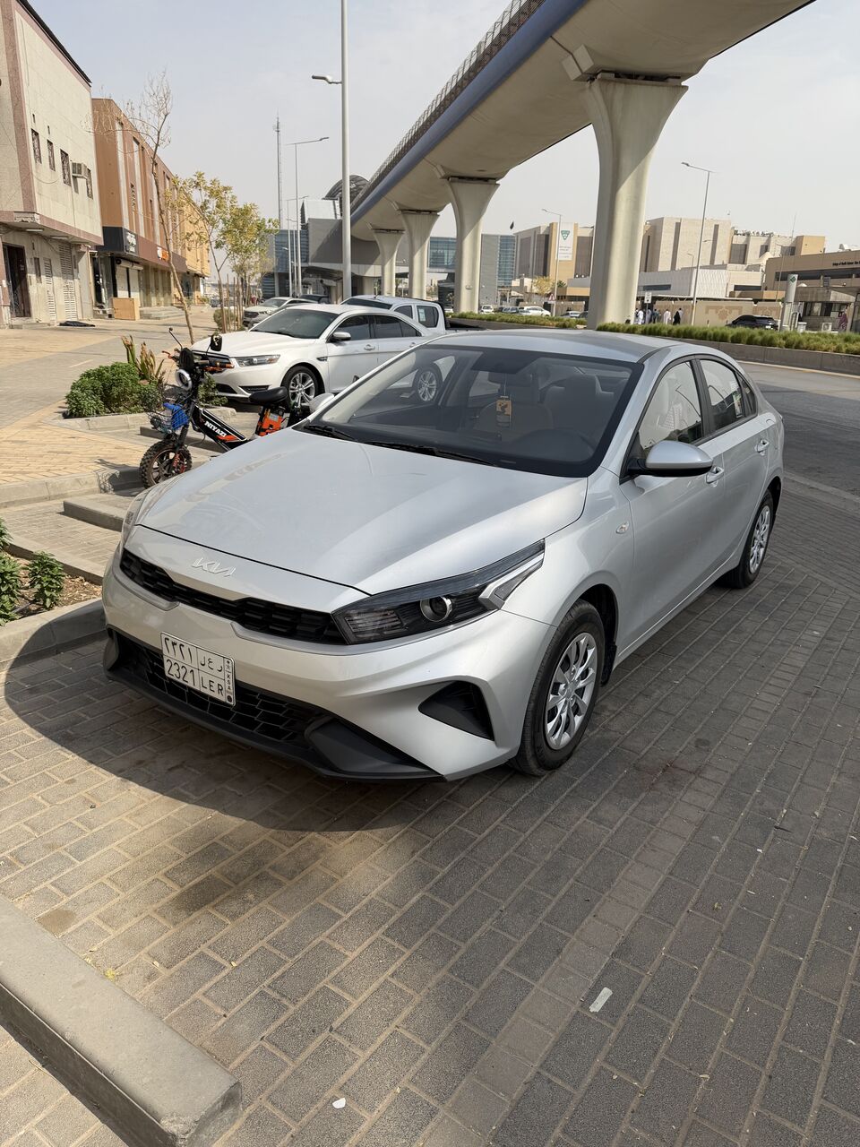 Riyadh, Vehicles, Cars & Trucks , SAR 45000,  Kia Cerato,  2023,  Automatic,  53000 KM,