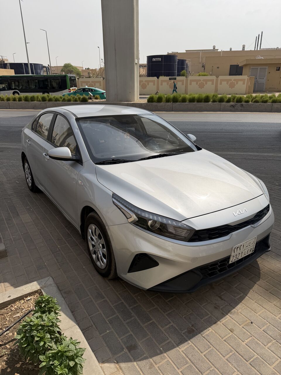 Riyadh, Vehicles, Cars & Trucks , SAR 45000,  Kia Cerato,  2023,  Automatic,  53000 KM,