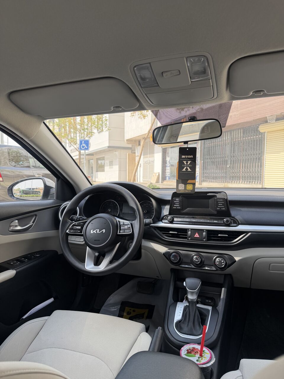 Riyadh, Vehicles, Cars & Trucks , SAR 45000,  Kia Cerato,  2023,  Automatic,  53000 KM,