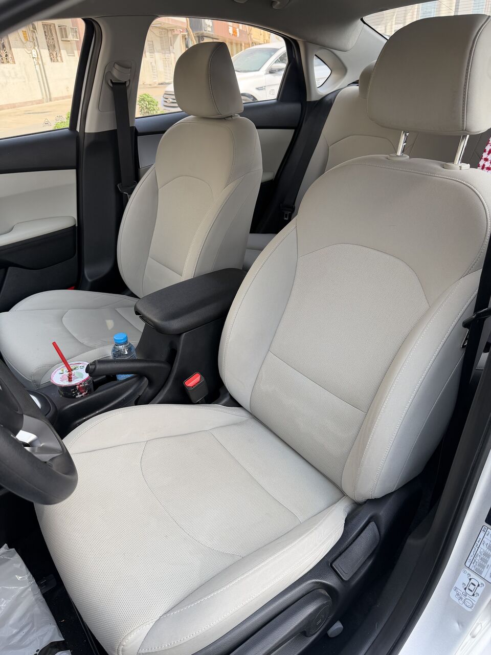 Riyadh, Vehicles, Cars & Trucks , SAR 45000,  Kia Cerato,  2023,  Automatic,  53000 KM,