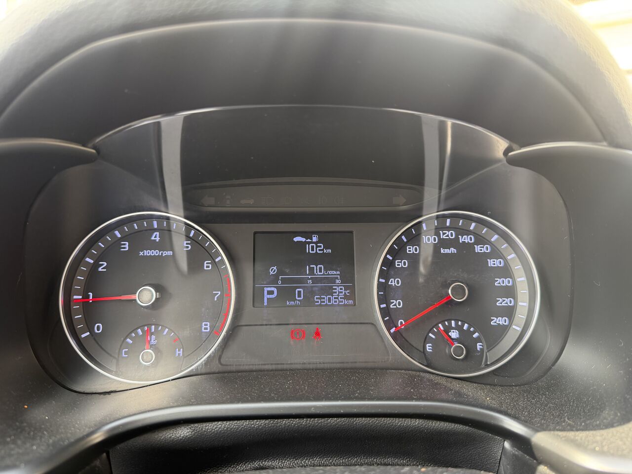 Riyadh, Vehicles, Cars & Trucks , SAR 45000,  Kia Cerato,  2023,  Automatic,  53000 KM,