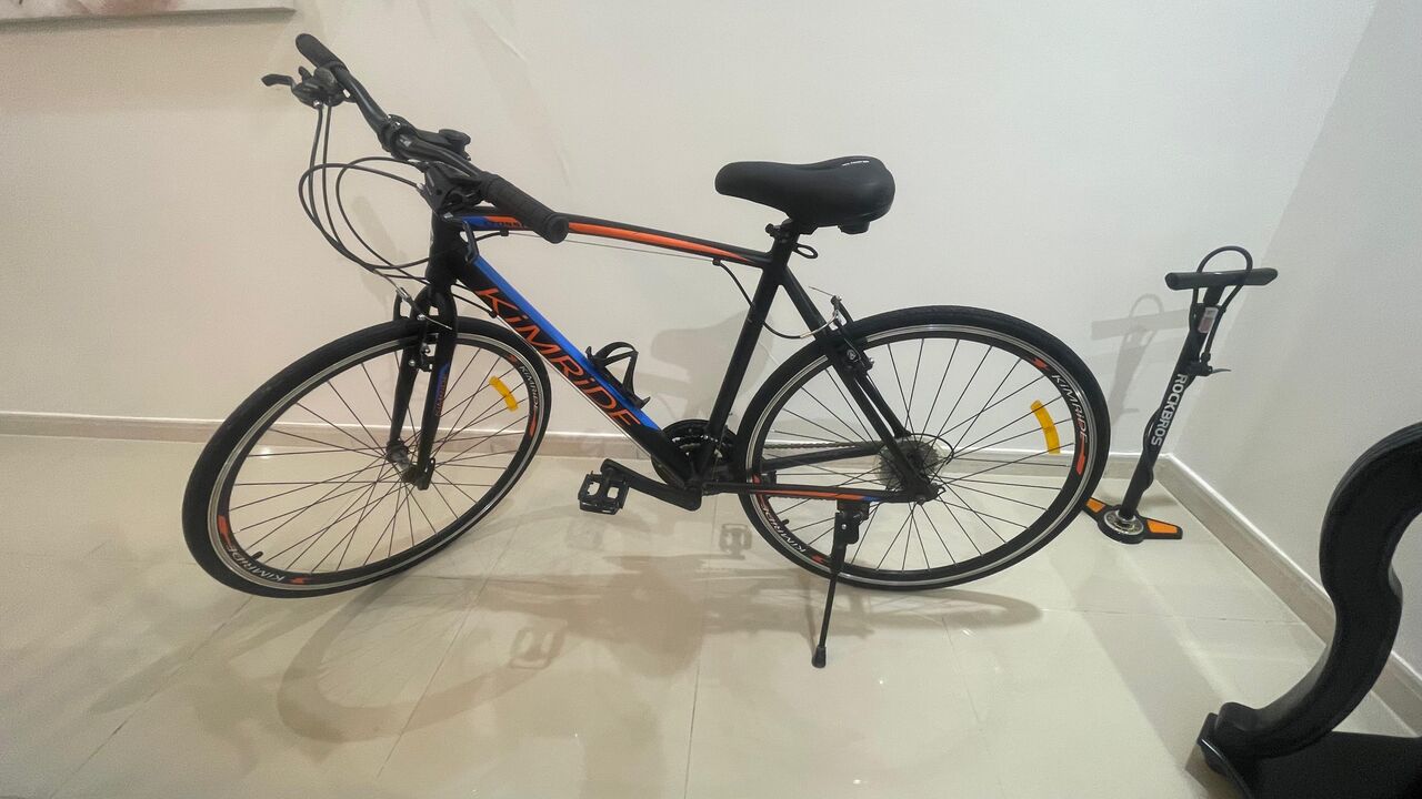 Al Narjis, Bicycles, SAR 450,  Bicycle, Mountain Bike, Shimaro Kit