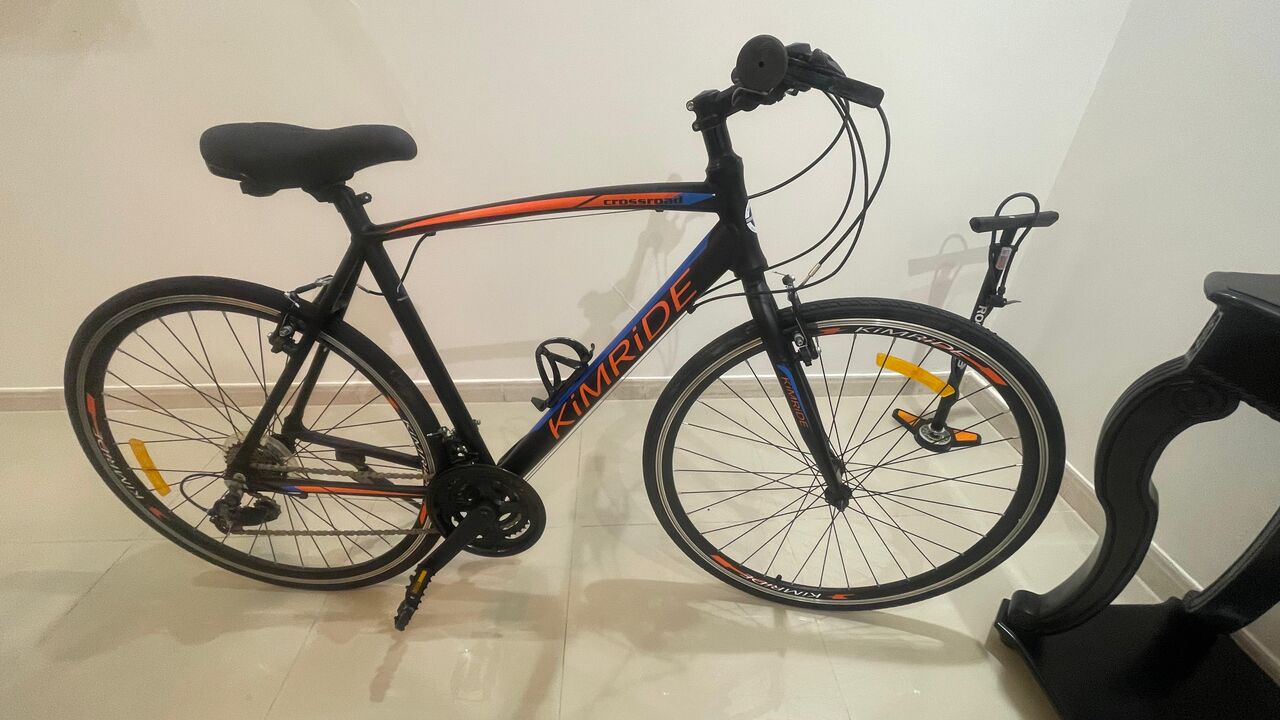 Al Narjis, Bicycles, SAR 450,  Bicycle, Mountain Bike, Shimaro Kit
