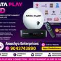 INR 3600, Tata Play New Connection In Chennai | Book DTH Installation Today