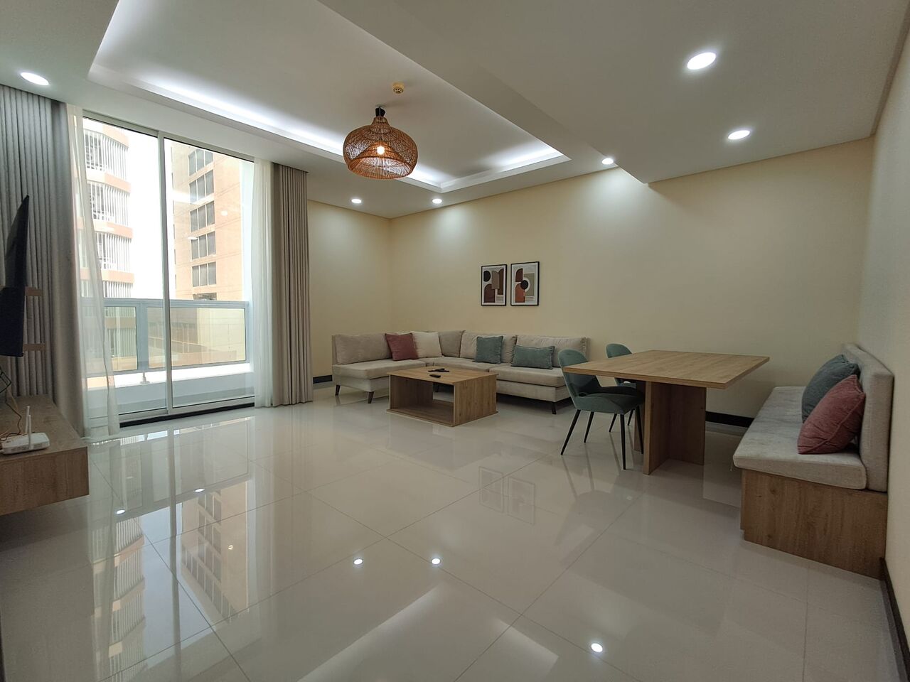 Kabul, Apartments, Flats, Houses & Villas, AFN 480/year,  Furnished,  2 BR,  Amazing Offer 2 Bhk At Seef Just For 480 Bhd